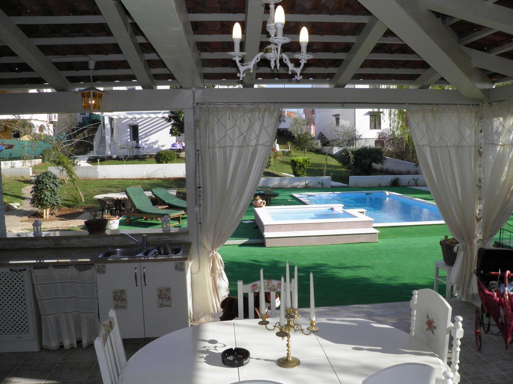 Apartments Mirakul زادار المظهر الخارجي الصورة