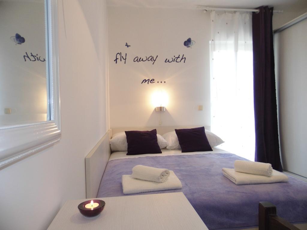 Apartments Mirakul زادار الغرفة الصورة