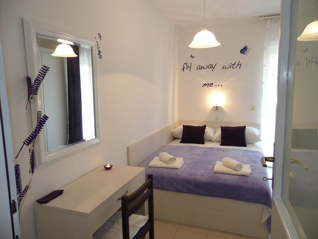 Apartments Mirakul زادار المظهر الخارجي الصورة