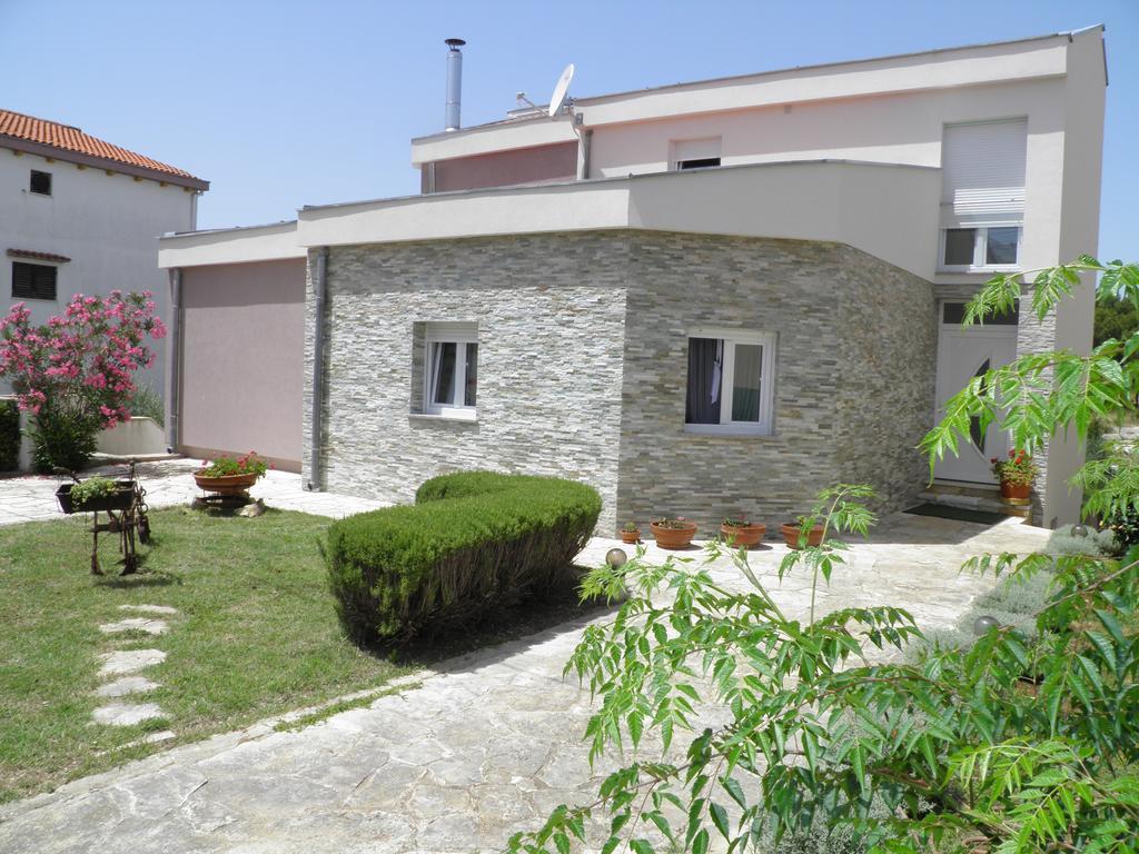 Apartments Mirakul زادار المظهر الخارجي الصورة