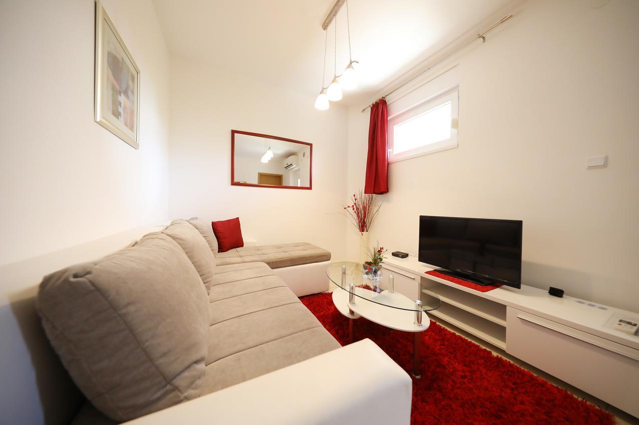Apartments Mirakul زادار المظهر الخارجي الصورة