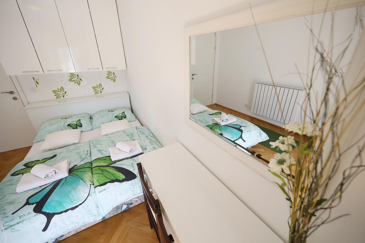 Apartments Mirakul زادار المظهر الخارجي الصورة