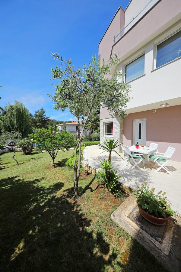 Apartments Mirakul زادار المظهر الخارجي الصورة