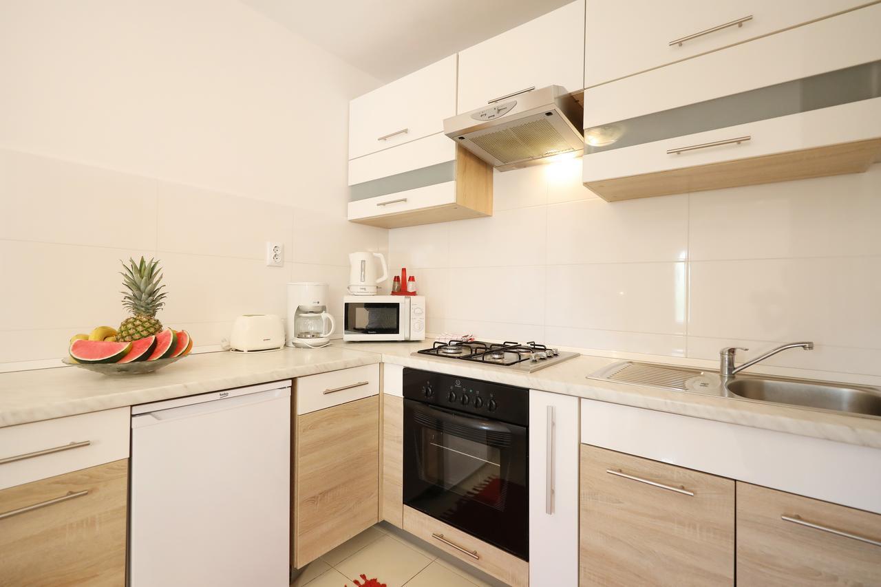 Apartments Mirakul زادار المظهر الخارجي الصورة