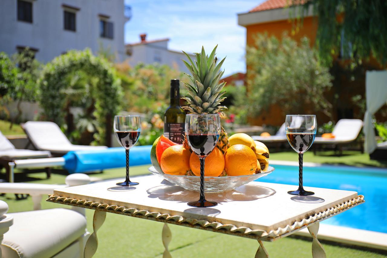 Apartments Mirakul زادار المظهر الخارجي الصورة