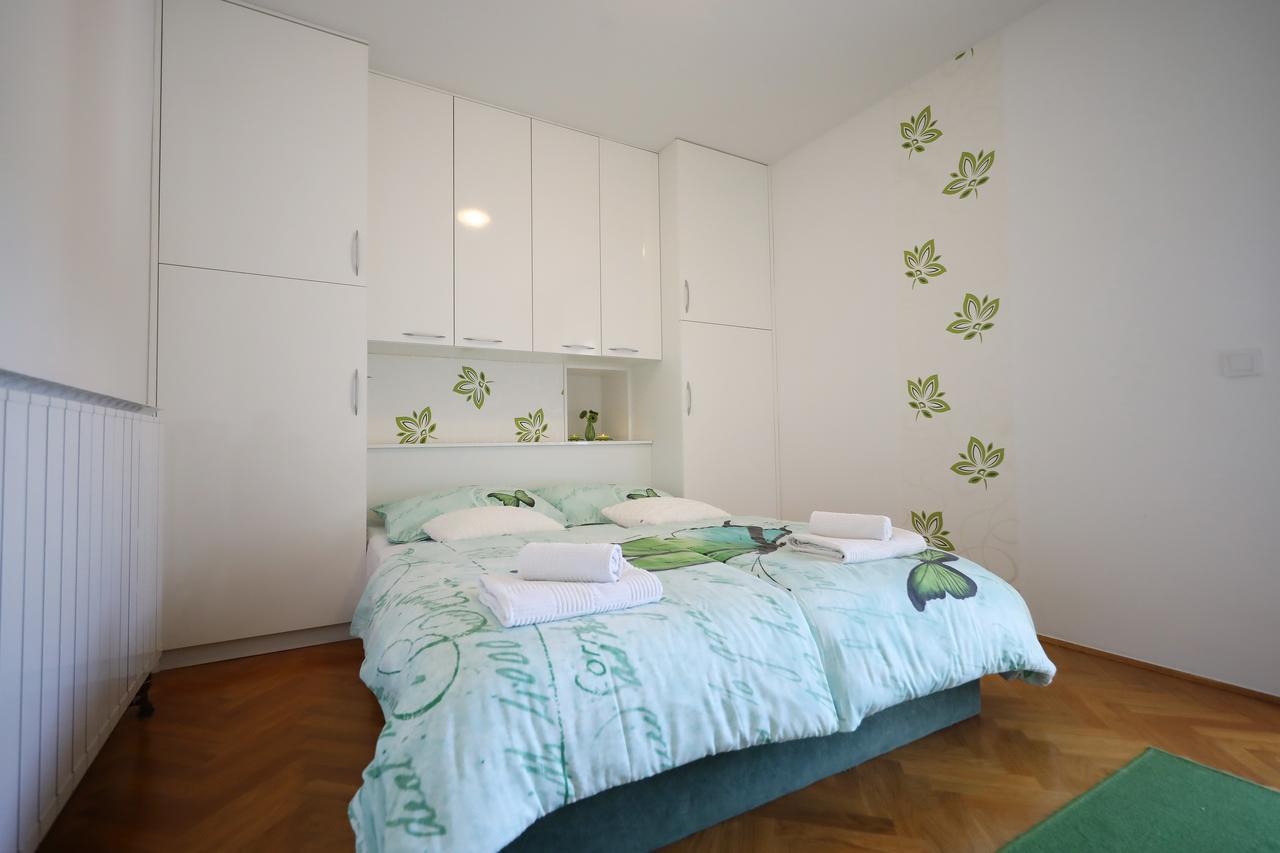 Apartments Mirakul زادار المظهر الخارجي الصورة