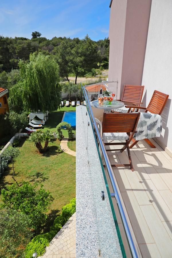Apartments Mirakul زادار المظهر الخارجي الصورة