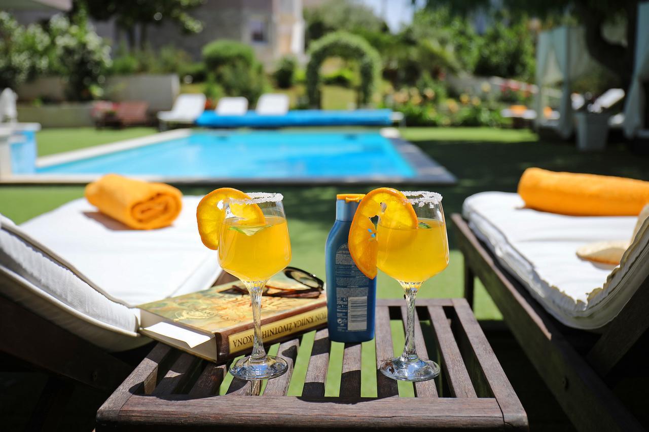 Apartments Mirakul زادار المظهر الخارجي الصورة