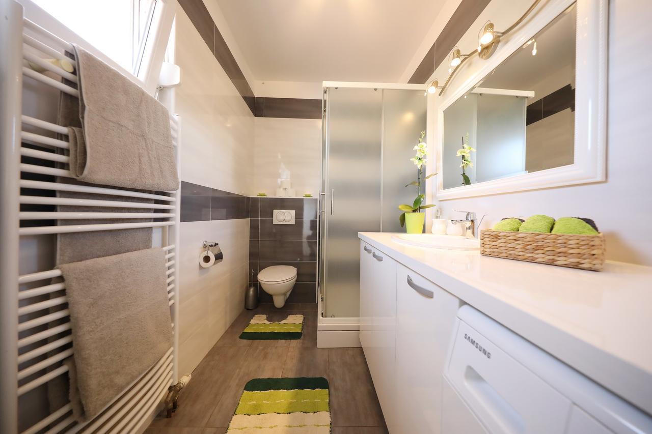 Apartments Mirakul زادار المظهر الخارجي الصورة