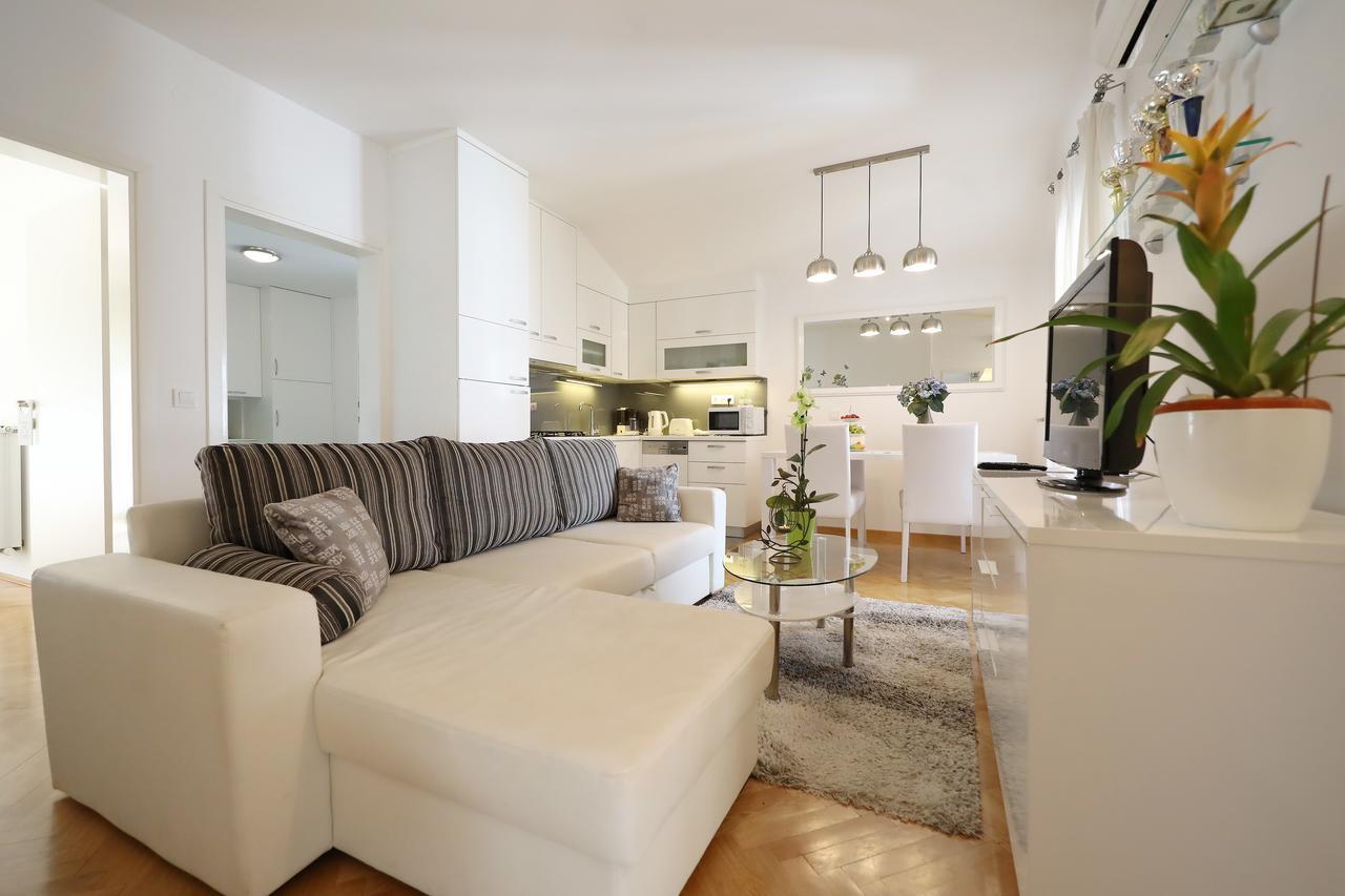 Apartments Mirakul زادار المظهر الخارجي الصورة