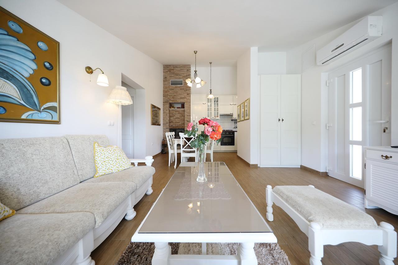 Apartments Mirakul زادار المظهر الخارجي الصورة