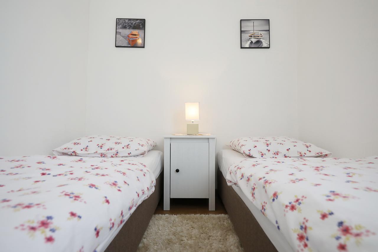 Apartments Mirakul زادار المظهر الخارجي الصورة