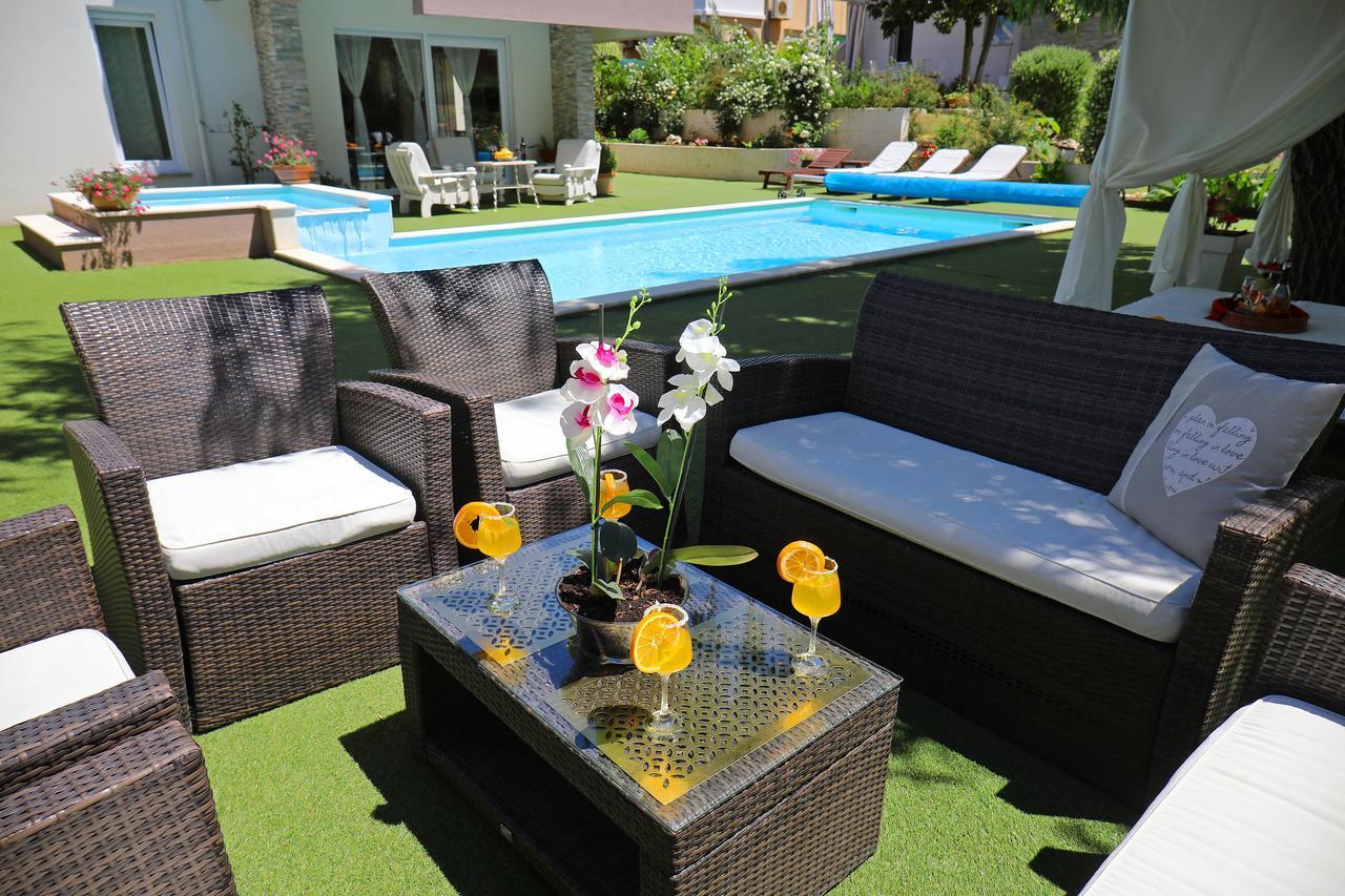 Apartments Mirakul زادار المظهر الخارجي الصورة
