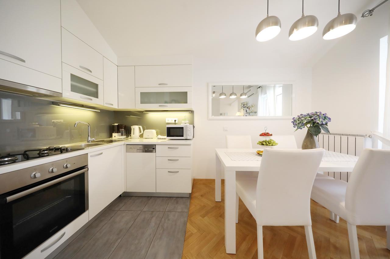 Apartments Mirakul زادار المظهر الخارجي الصورة