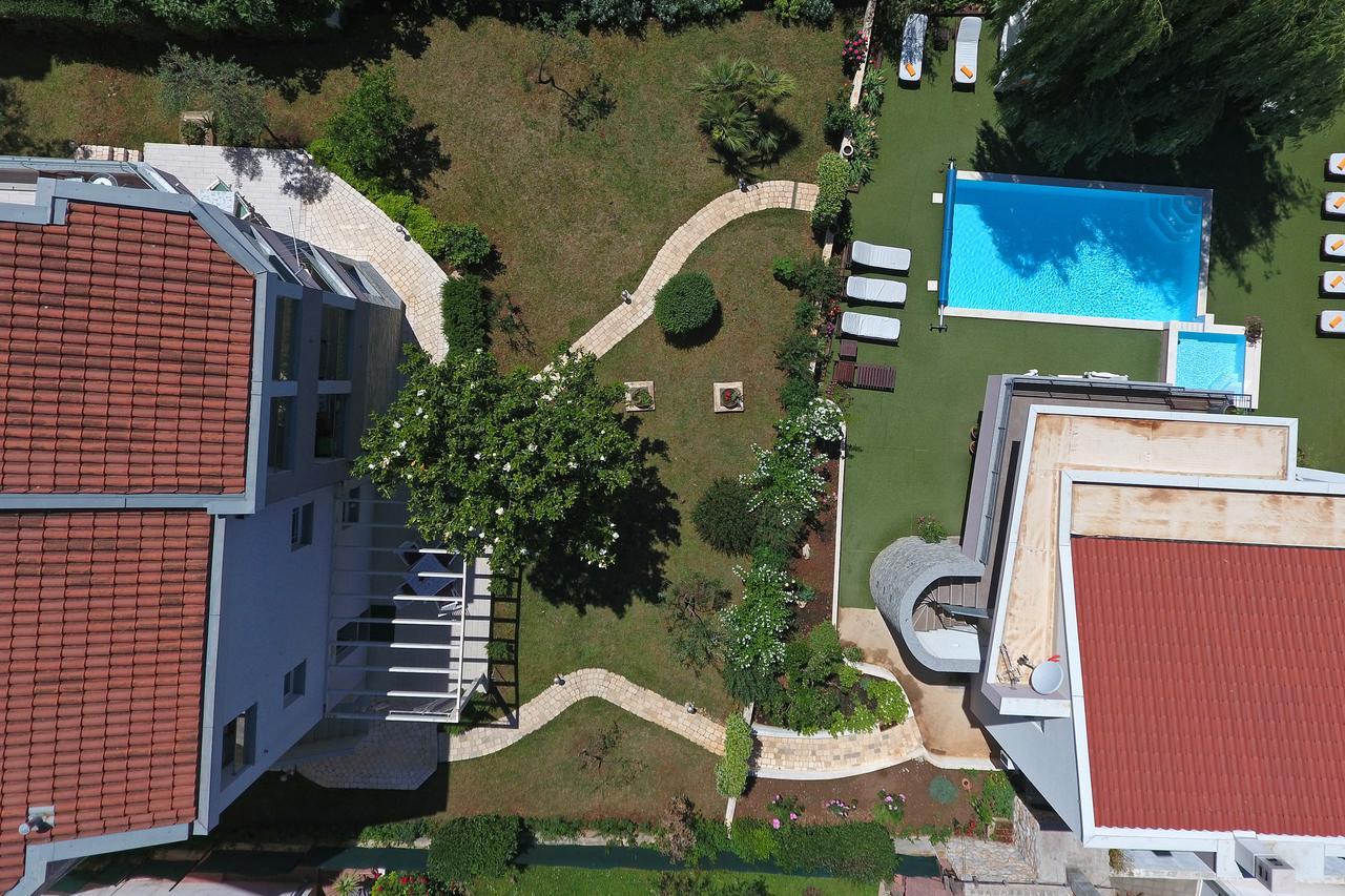 Apartments Mirakul زادار المظهر الخارجي الصورة