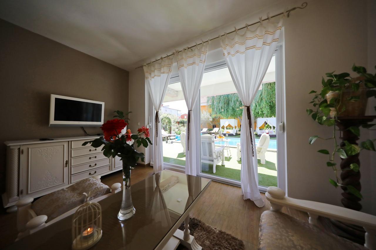 Apartments Mirakul زادار المظهر الخارجي الصورة