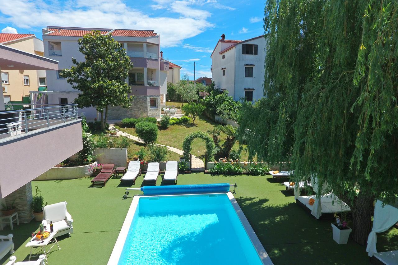 Apartments Mirakul زادار المظهر الخارجي الصورة