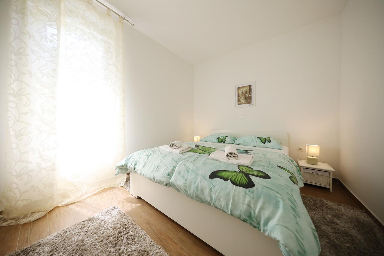 Apartments Mirakul زادار المظهر الخارجي الصورة