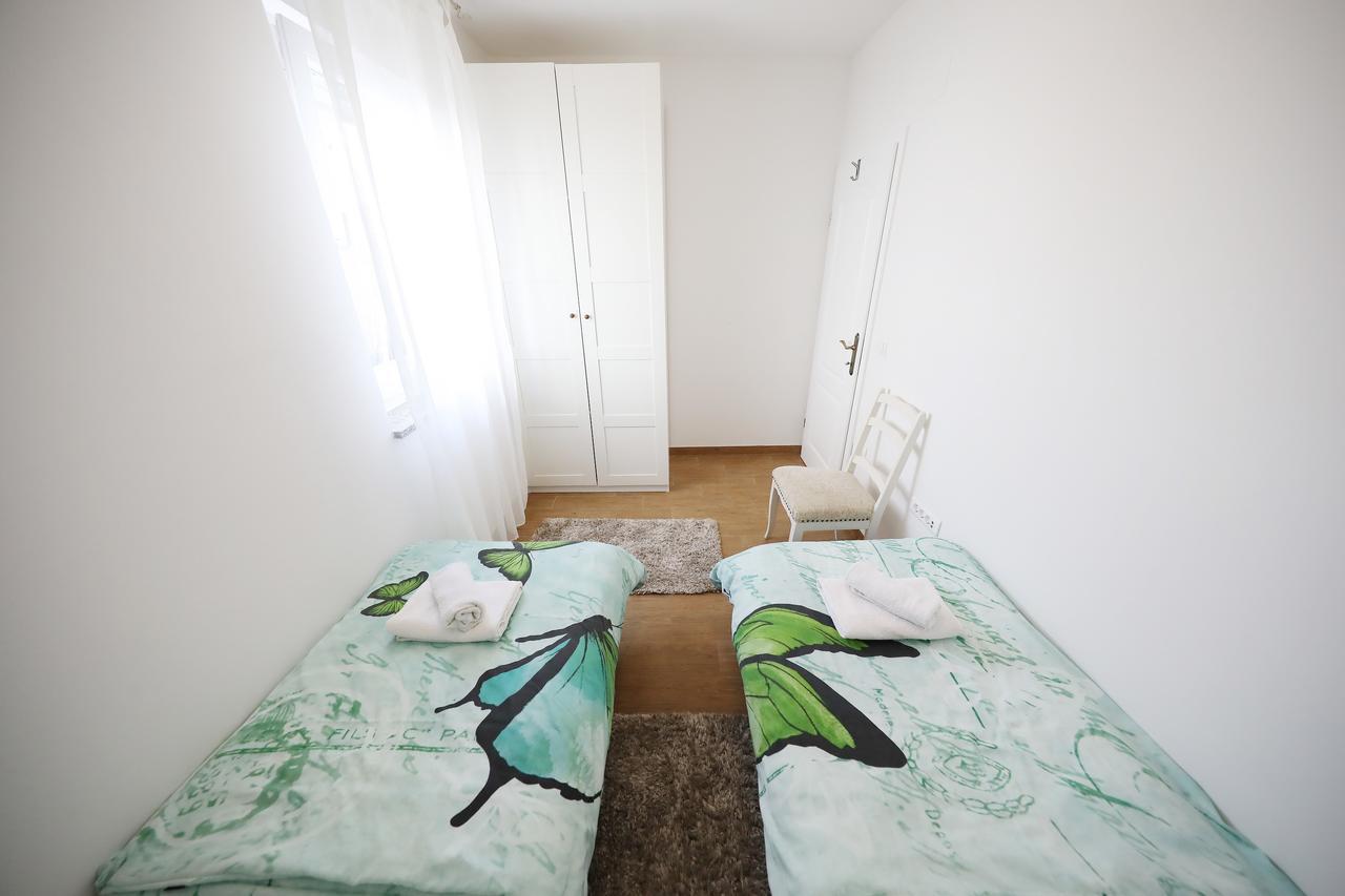 Apartments Mirakul زادار المظهر الخارجي الصورة