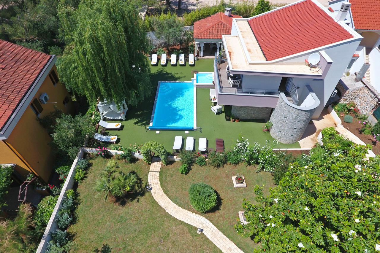 Apartments Mirakul زادار المظهر الخارجي الصورة