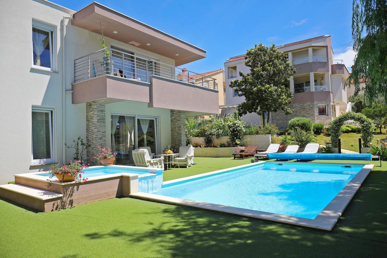 Apartments Mirakul زادار المظهر الخارجي الصورة