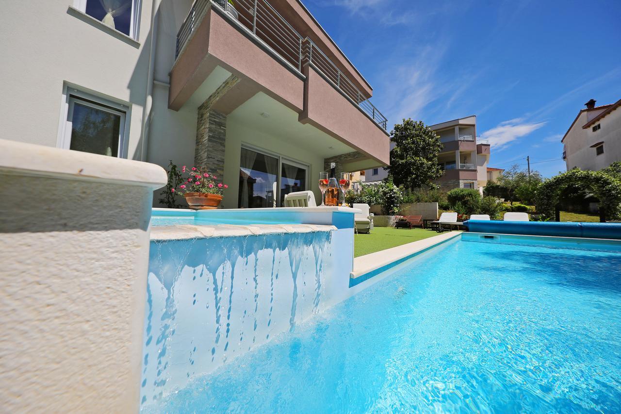 Apartments Mirakul زادار المظهر الخارجي الصورة